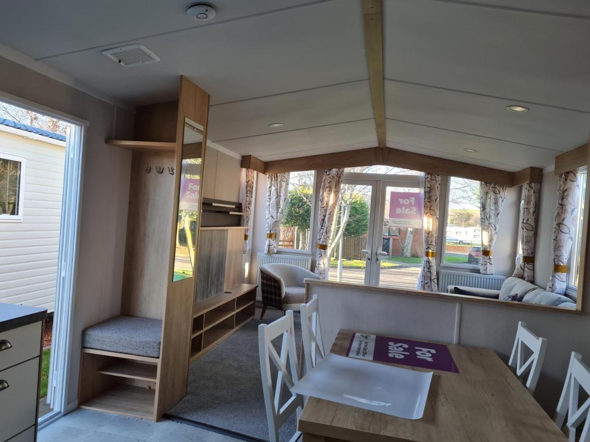 דנבר Caravan On Fantastic Site מראה חיצוני תמונה