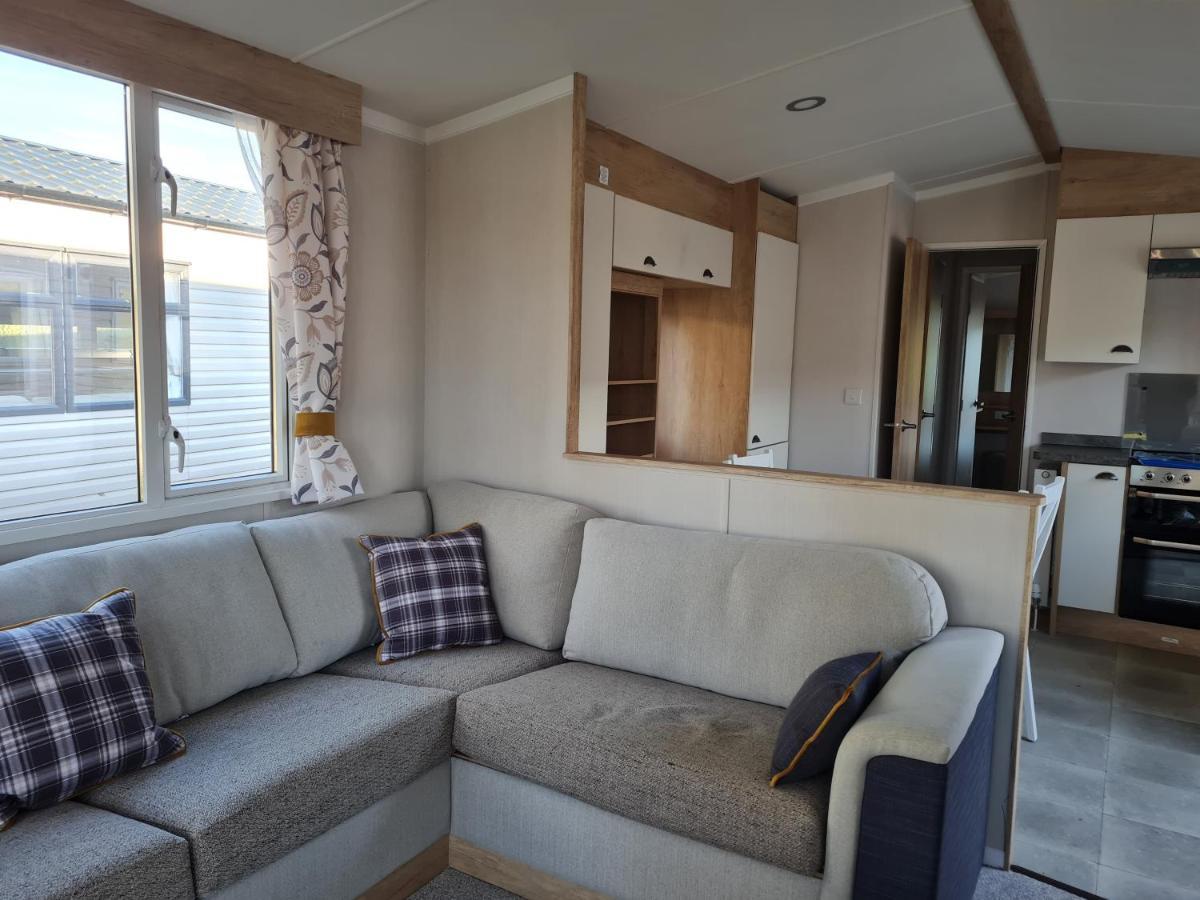 דנבר Caravan On Fantastic Site מראה חיצוני תמונה