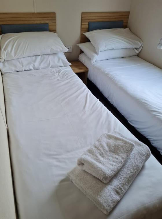 דנבר Caravan On Fantastic Site מראה חיצוני תמונה