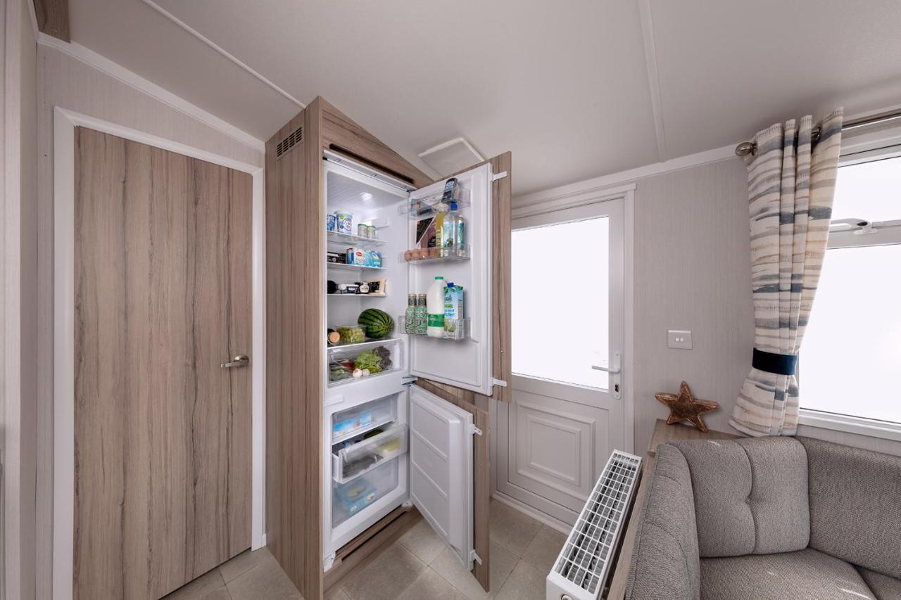 דנבר Caravan On Fantastic Site מראה חיצוני תמונה