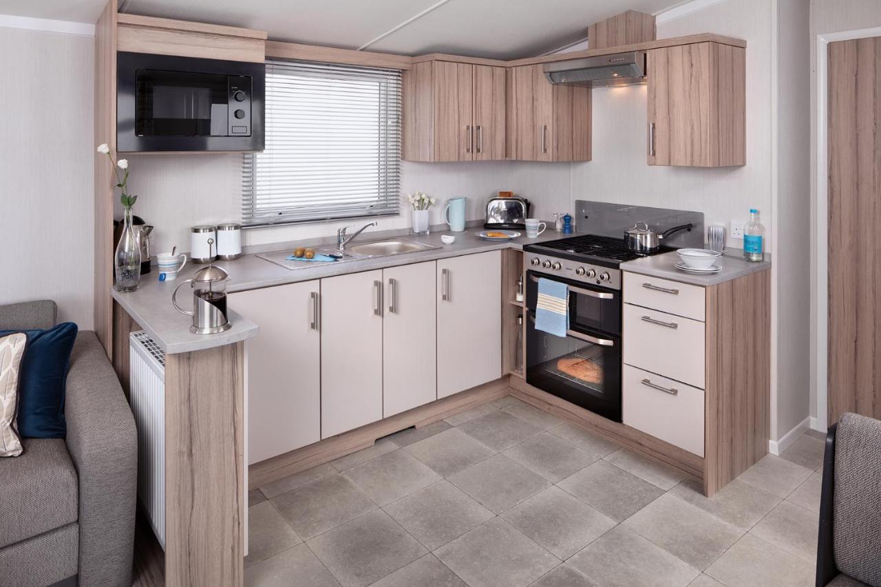 דנבר Caravan On Fantastic Site מראה חיצוני תמונה