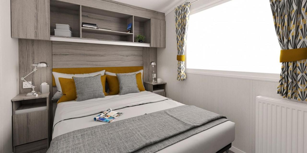 דנבר Caravan On Fantastic Site מראה חיצוני תמונה