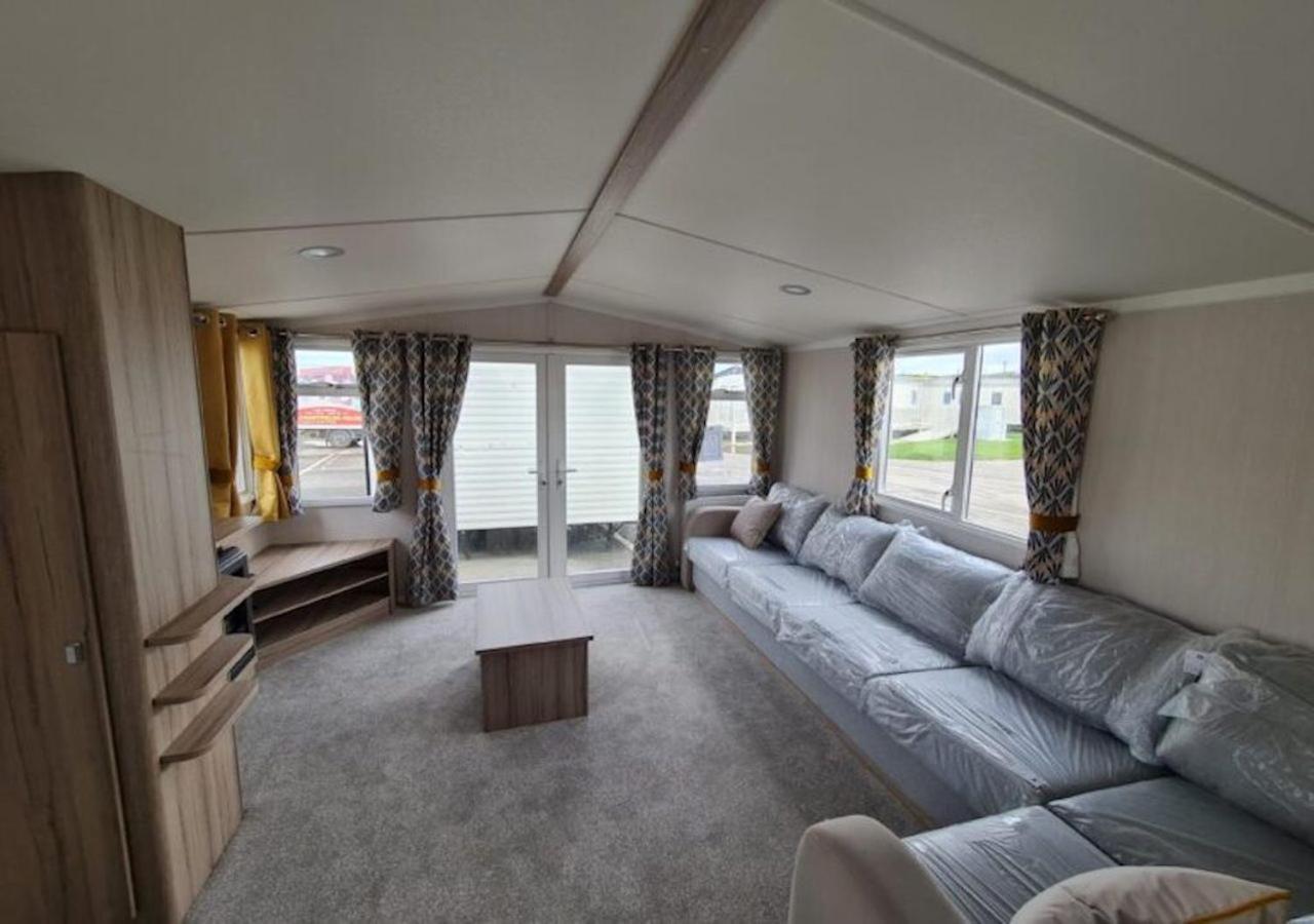 דנבר Caravan On Fantastic Site מראה חיצוני תמונה