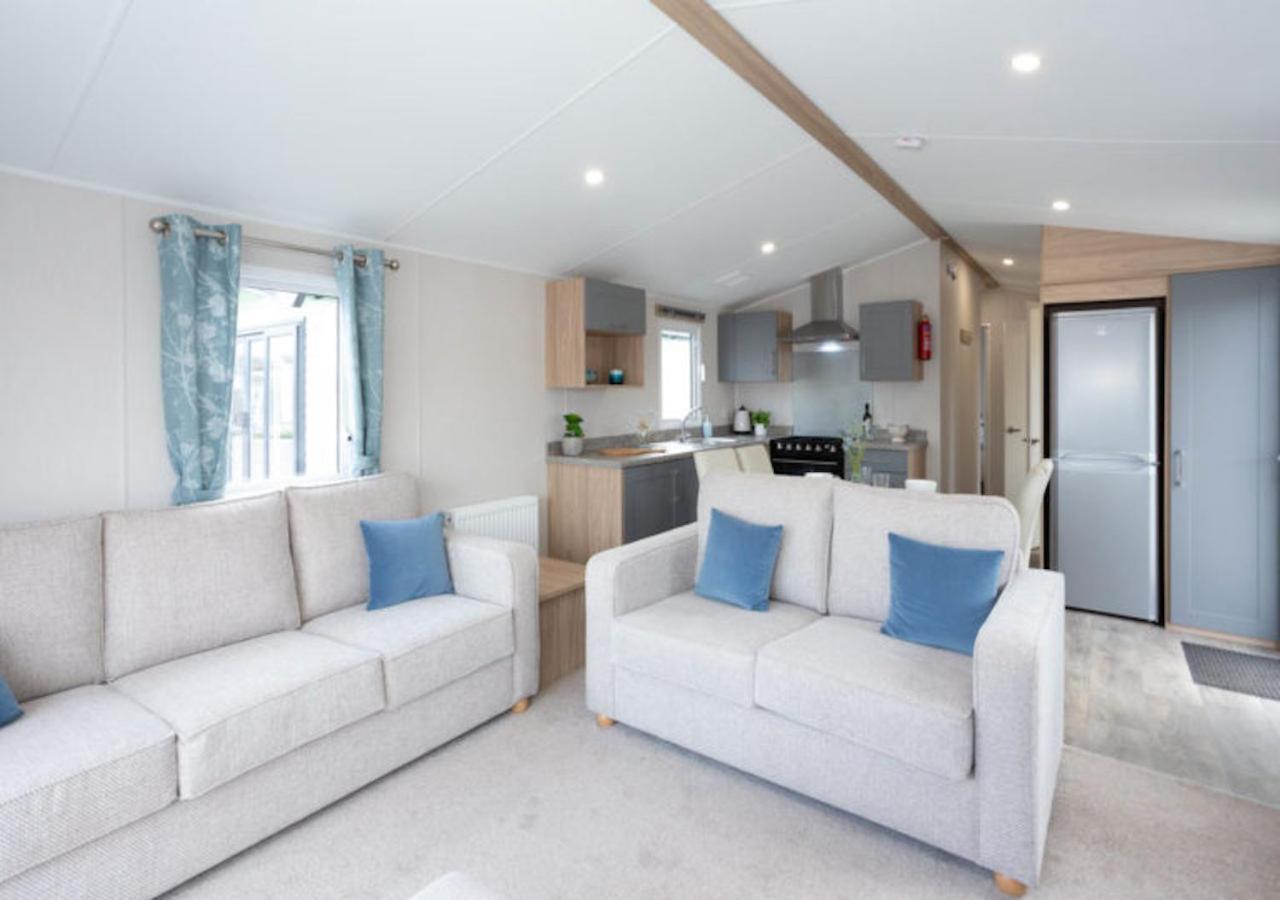 דנבר Caravan On Fantastic Site מראה חיצוני תמונה