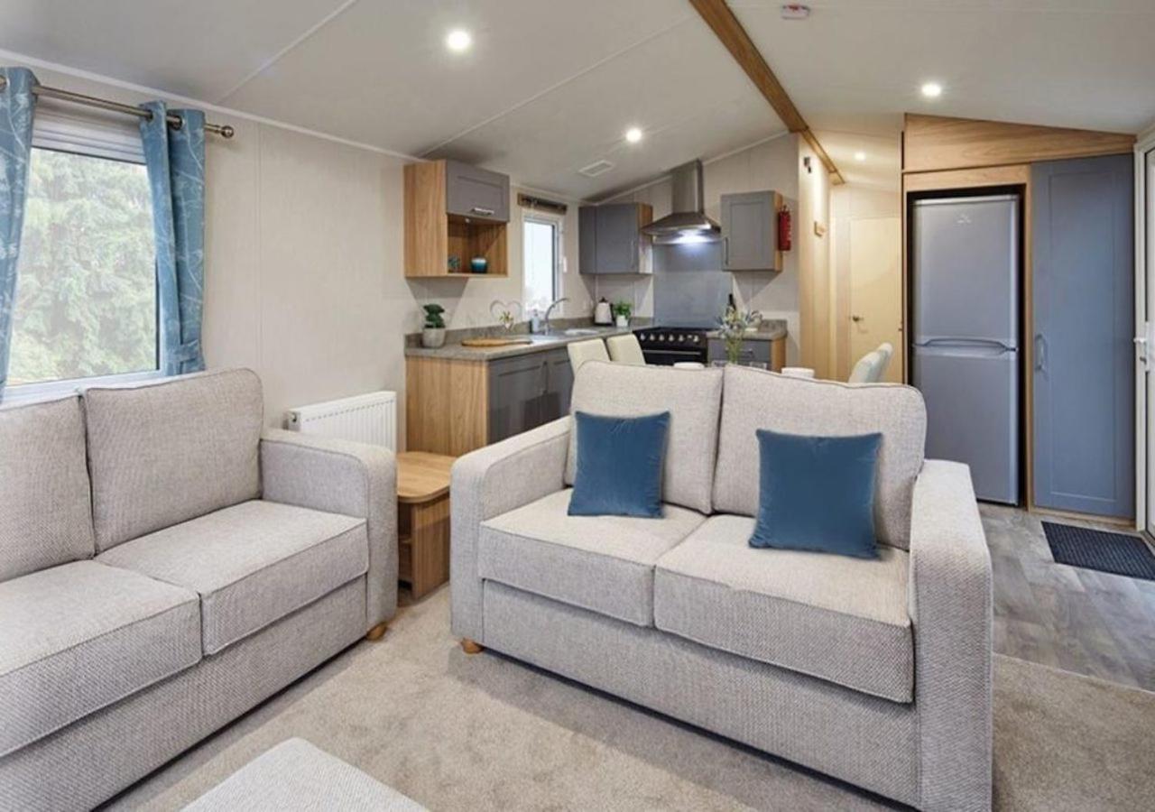 דנבר Caravan On Fantastic Site מראה חיצוני תמונה