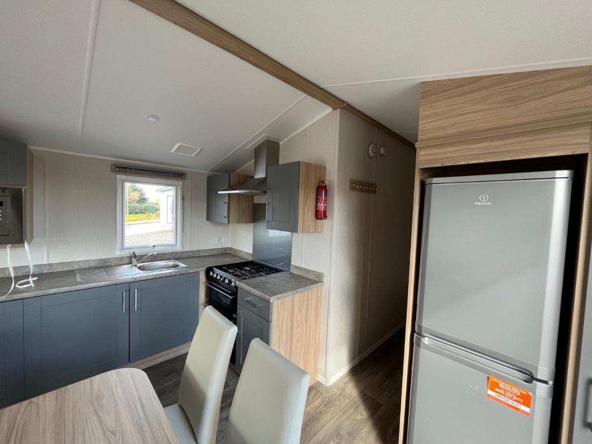 דנבר Caravan On Fantastic Site מראה חיצוני תמונה