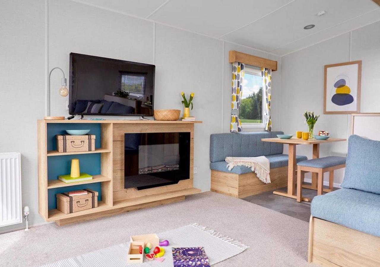 דנבר Caravan On Fantastic Site מראה חיצוני תמונה