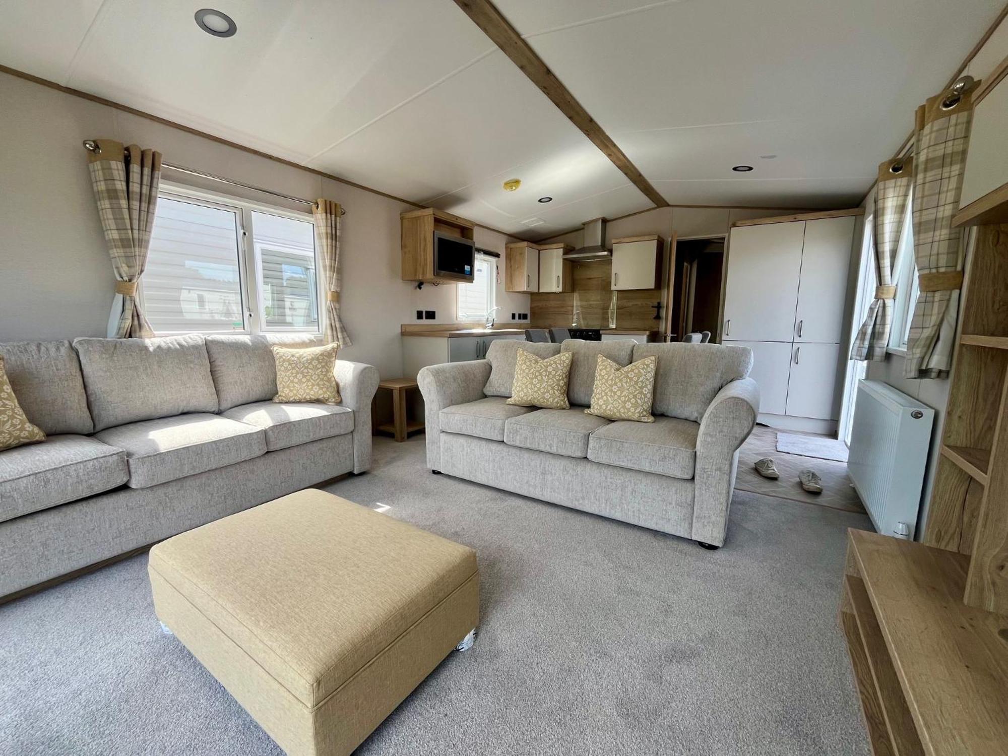 דנבר Caravan On Fantastic Site מראה חיצוני תמונה