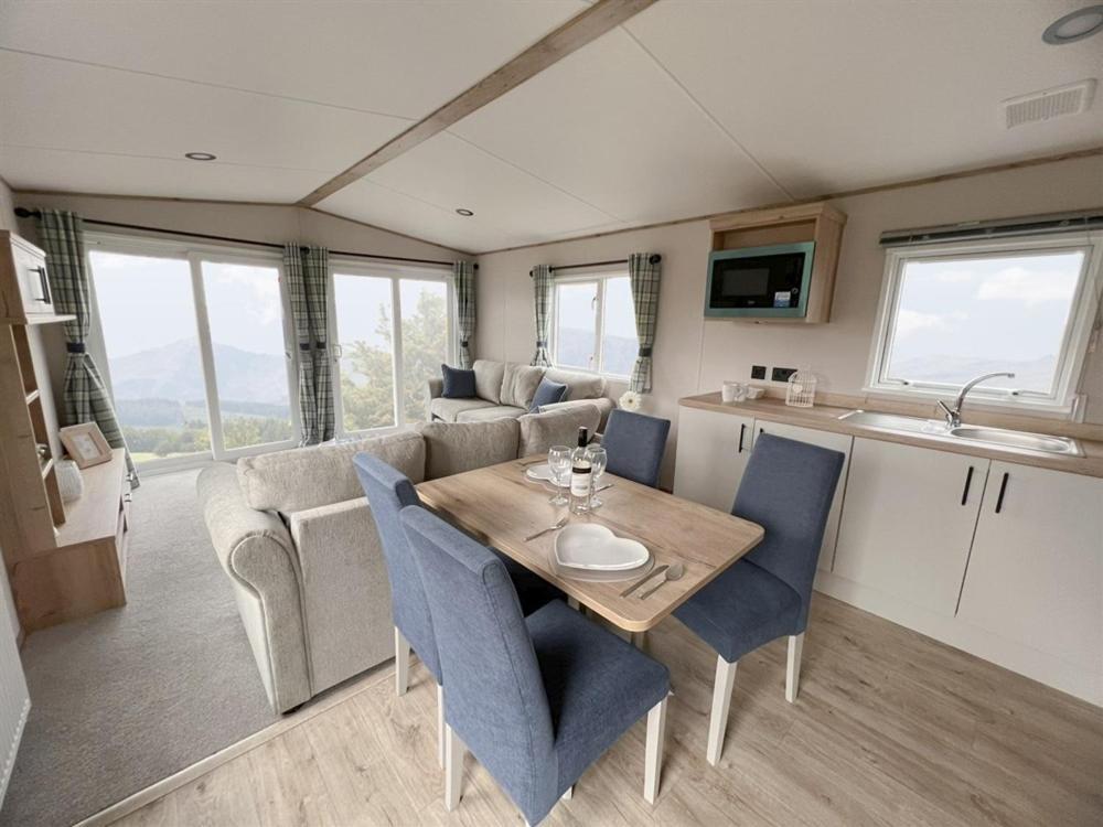 דנבר Caravan On Fantastic Site מראה חיצוני תמונה