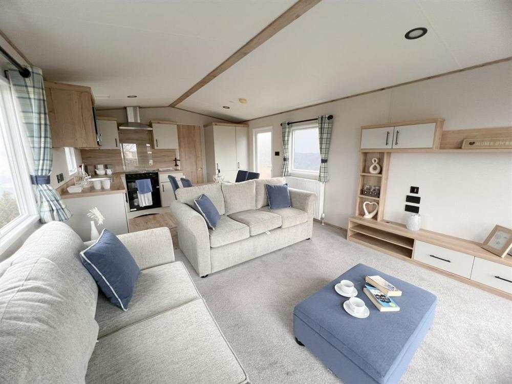 דנבר Caravan On Fantastic Site מראה חיצוני תמונה