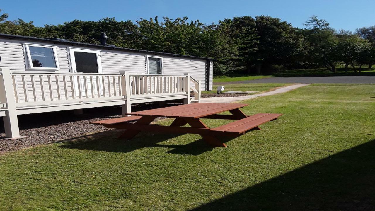 דנבר Caravan On Fantastic Site מראה חיצוני תמונה